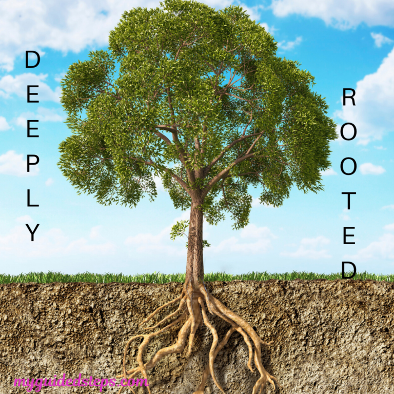 deeply-rooted